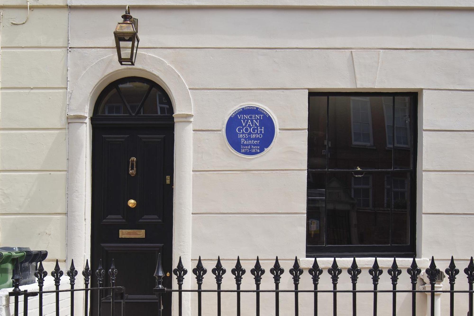 London Oval Apartment Exterior photo